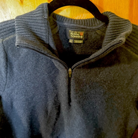 Royal Robbins Sweater